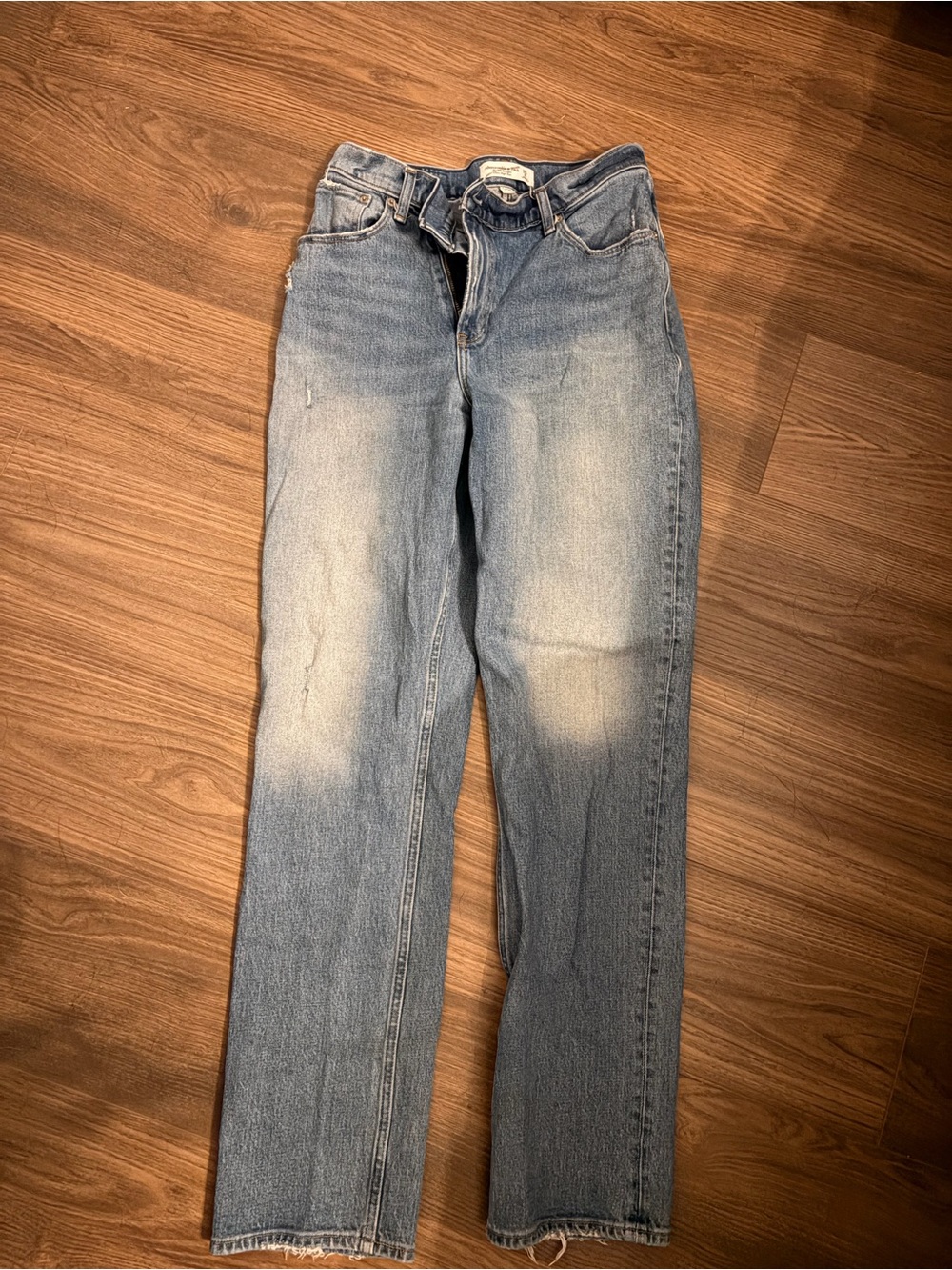 Abercrombie and Fitch jeans